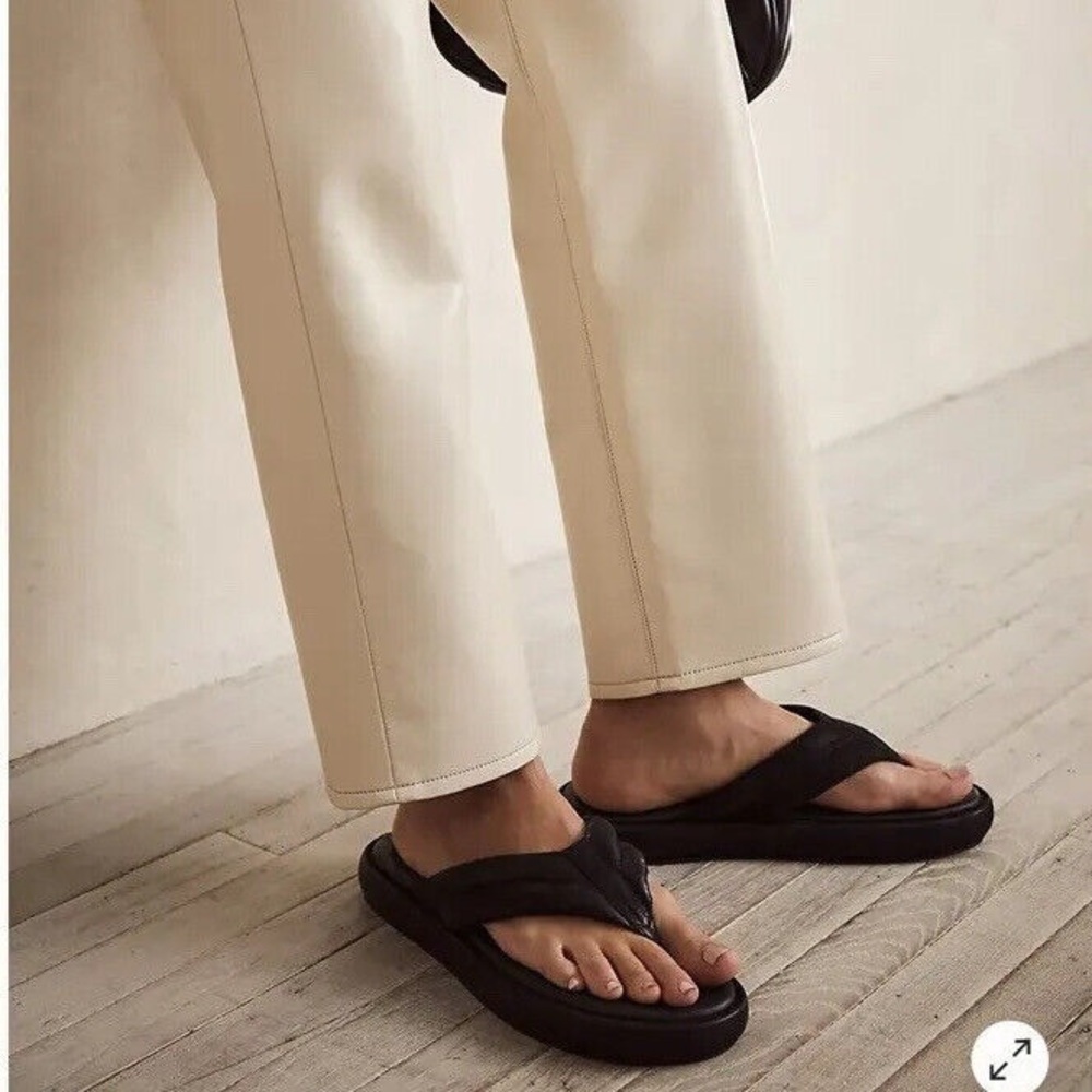 Free‎ People Wonderland Thong Sandals
